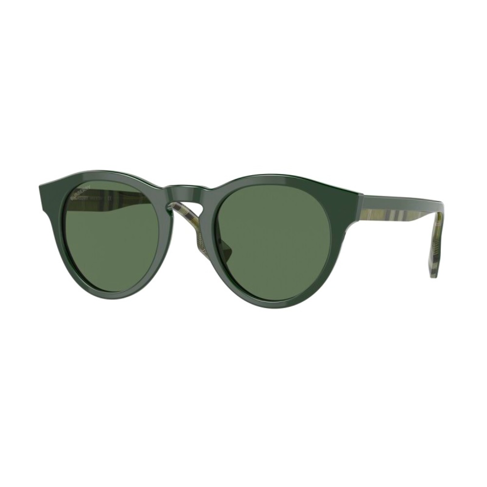 Green Burberry Sunglasses